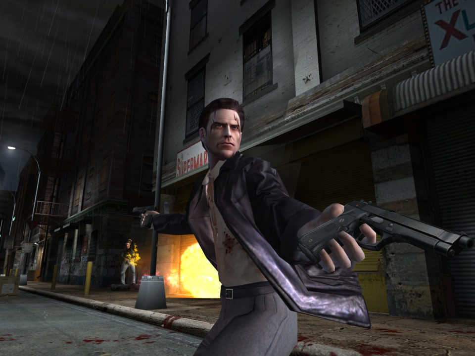max payne 2 trainer download